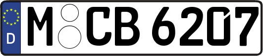 M-CB6207