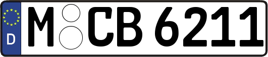 M-CB6211