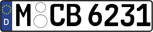 M-CB6231
