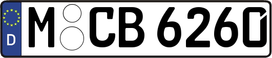 M-CB6260
