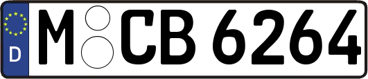 M-CB6264