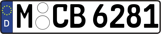 M-CB6281
