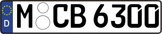 M-CB6300