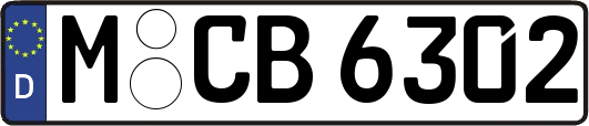M-CB6302
