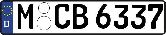 M-CB6337