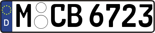 M-CB6723
