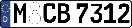 M-CB7312
