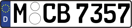 M-CB7357