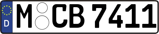 M-CB7411