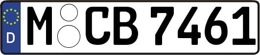 M-CB7461