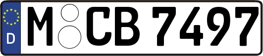 M-CB7497