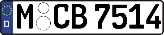 M-CB7514
