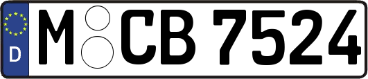 M-CB7524