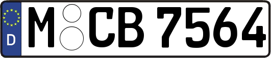 M-CB7564