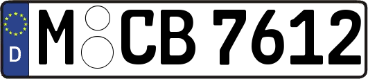 M-CB7612