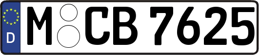 M-CB7625