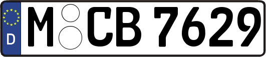 M-CB7629
