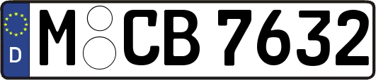 M-CB7632