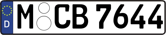 M-CB7644