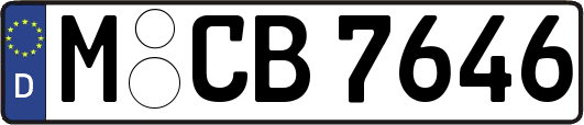 M-CB7646