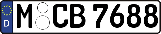 M-CB7688