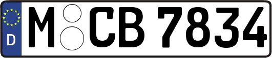 M-CB7834