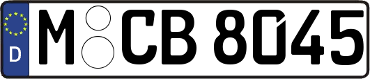 M-CB8045