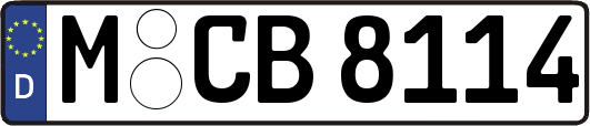 M-CB8114