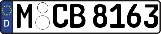 M-CB8163
