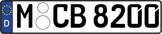 M-CB8200