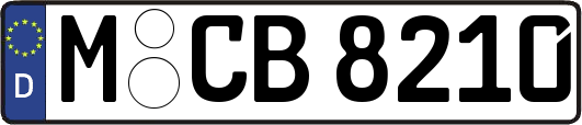 M-CB8210