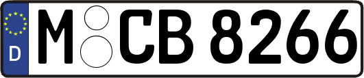 M-CB8266