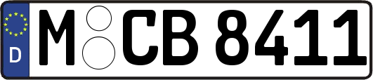 M-CB8411