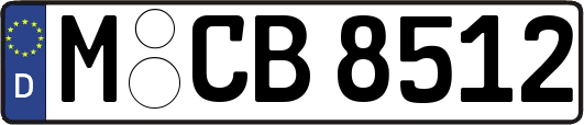 M-CB8512
