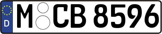 M-CB8596