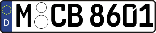 M-CB8601
