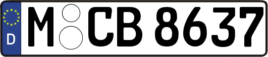 M-CB8637