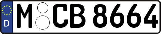 M-CB8664