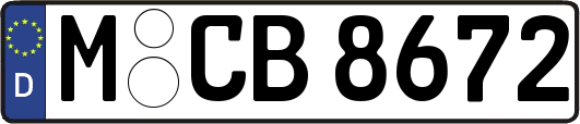 M-CB8672