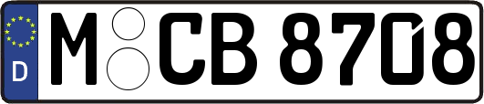 M-CB8708