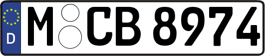 M-CB8974