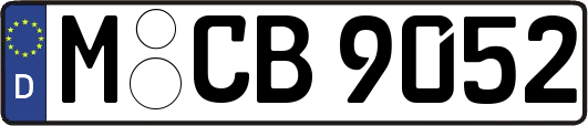 M-CB9052