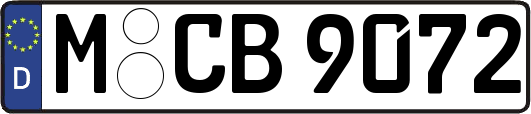 M-CB9072