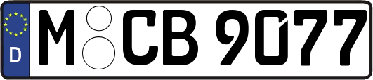 M-CB9077