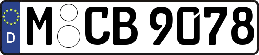 M-CB9078