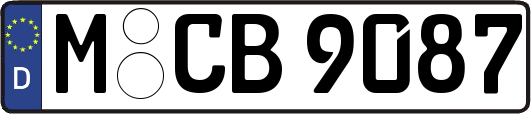 M-CB9087