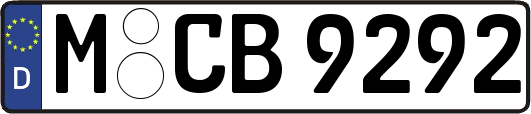 M-CB9292