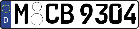 M-CB9304