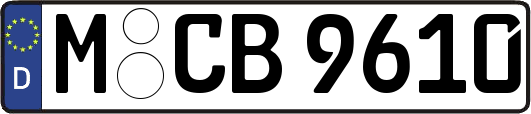 M-CB9610