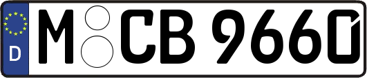 M-CB9660